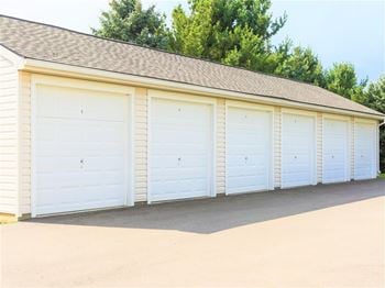 New garage
